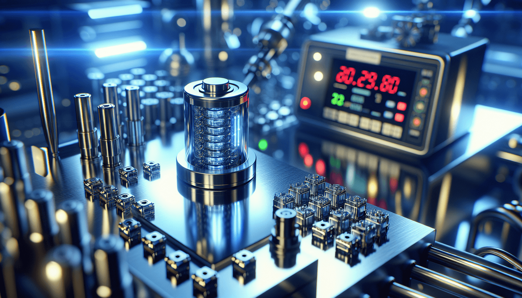 AJ POWER battery image