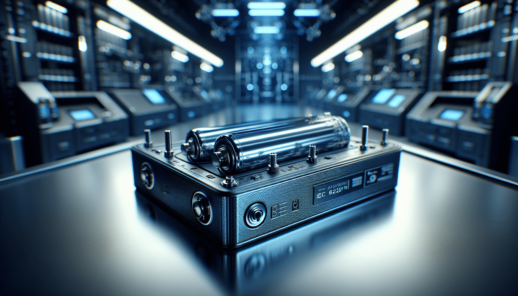 Energy Storage Update