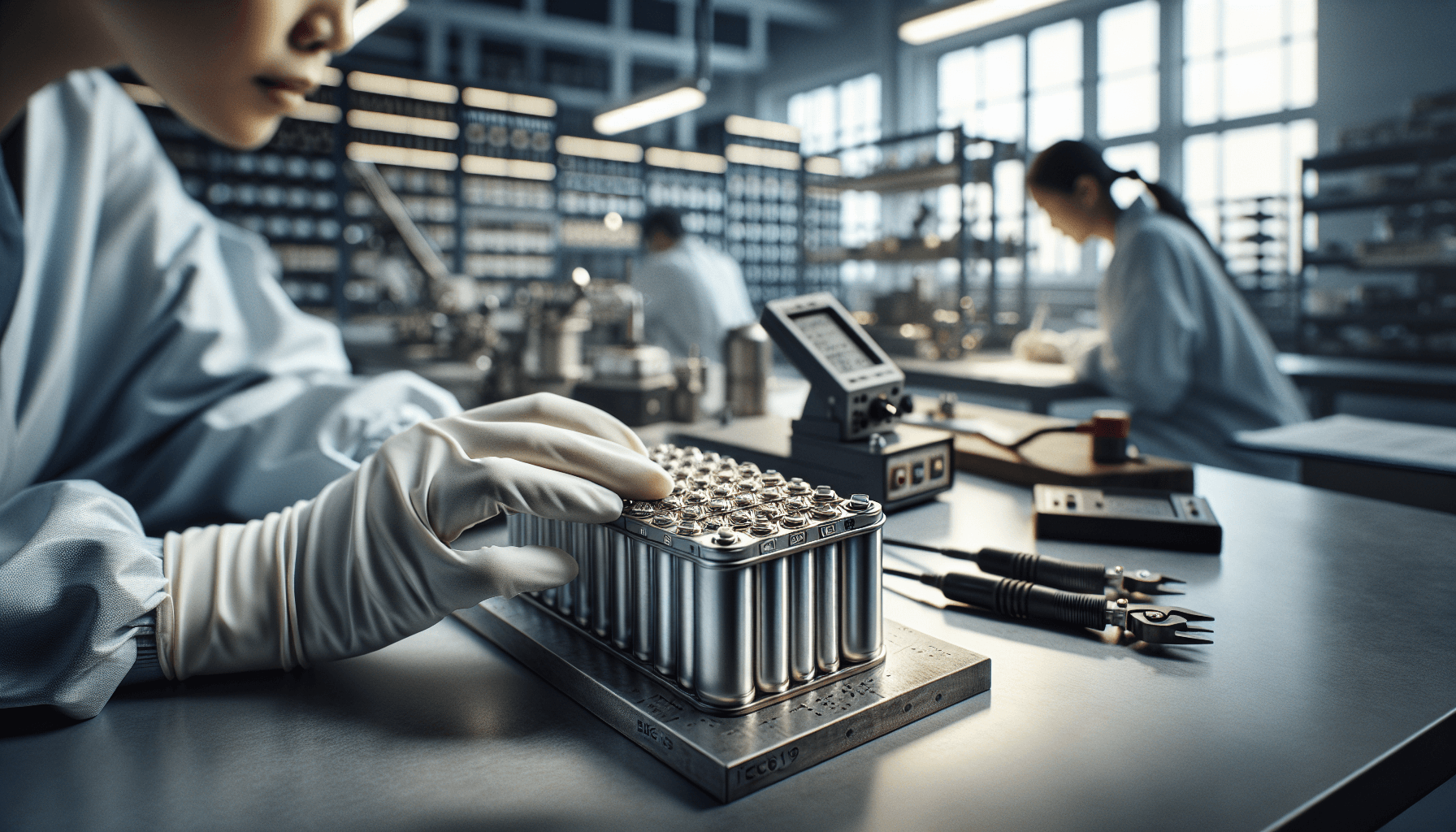 AJ POWER Lithium Battery