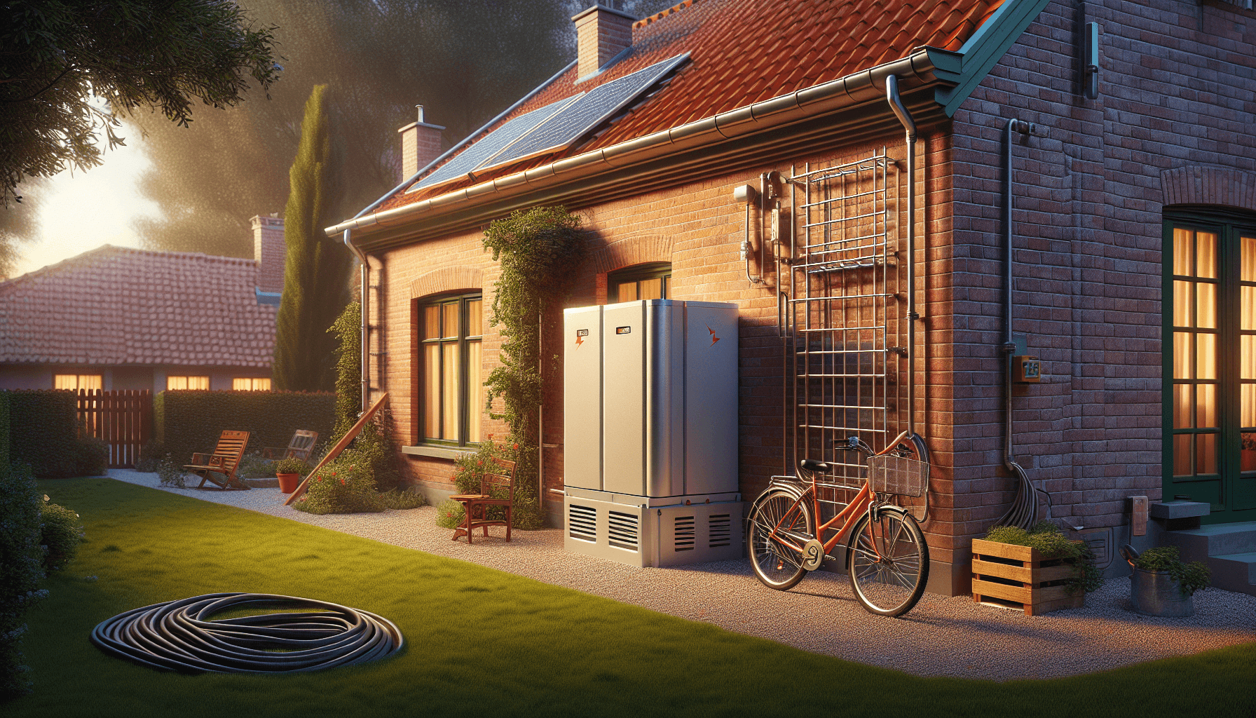 Top Home Energy Storage