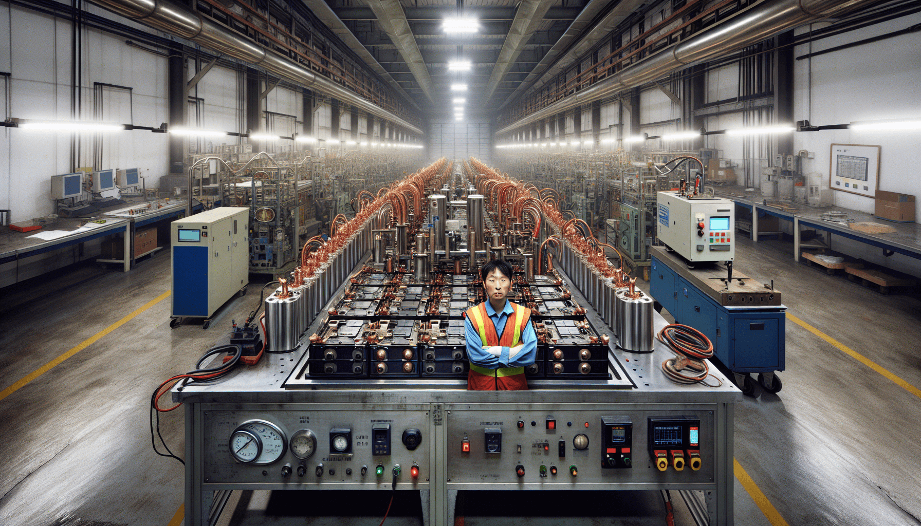 AJPOWER Battery