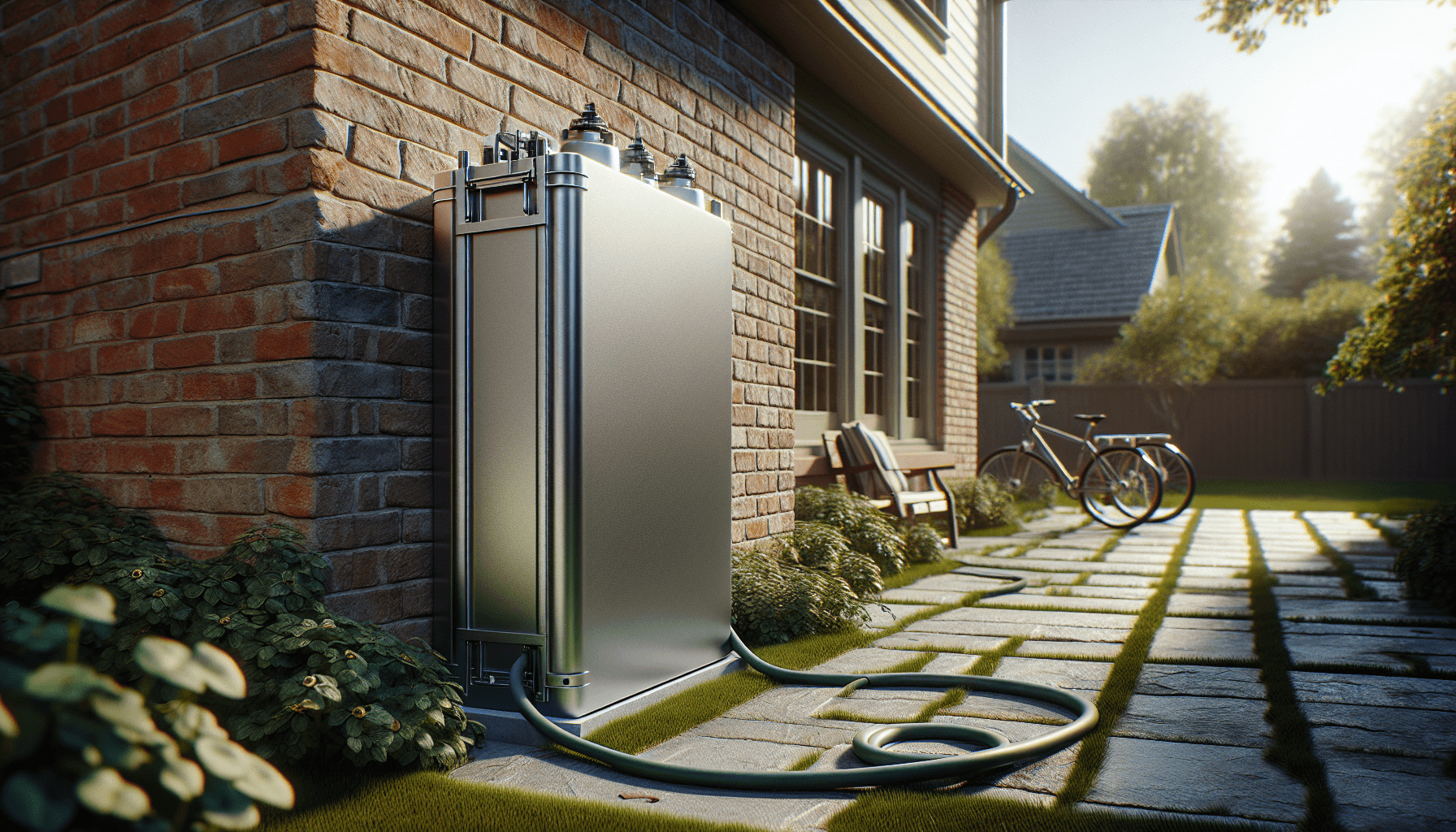 Home Energy Storage